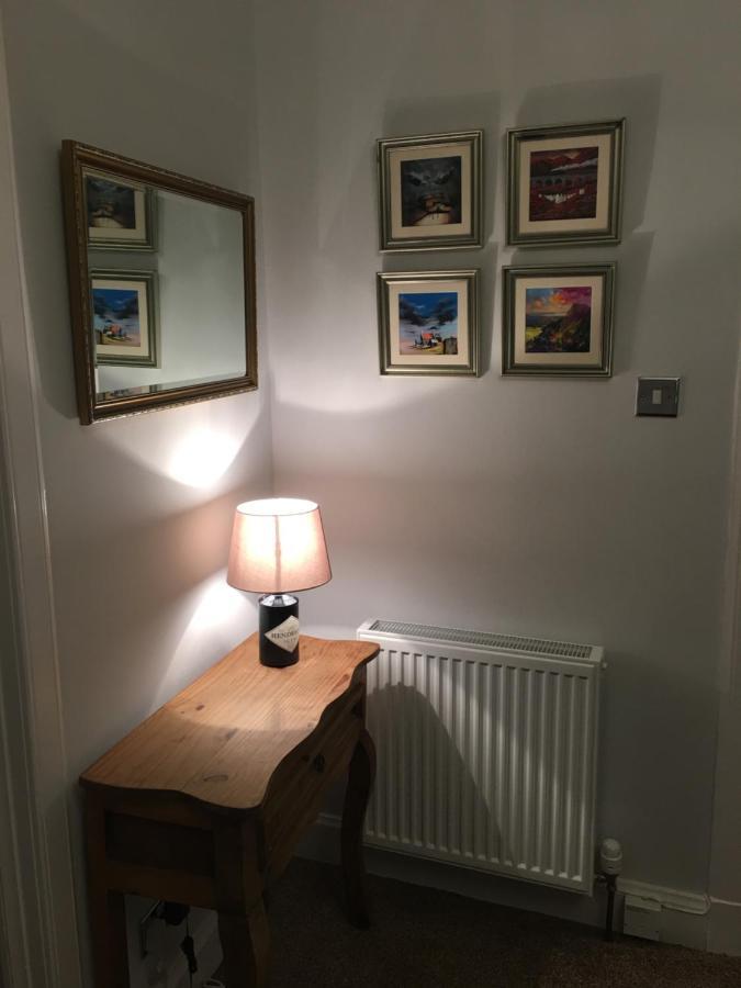 Beautiful Edinburgh New Town Apartment Экстерьер фото
