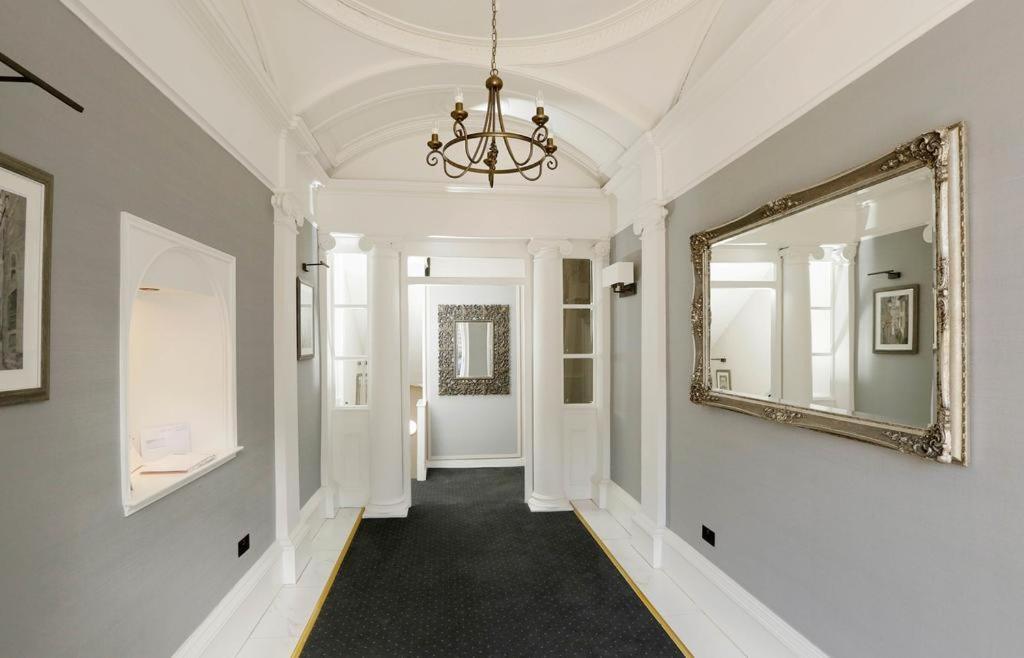 Beautiful Edinburgh New Town Apartment Экстерьер фото