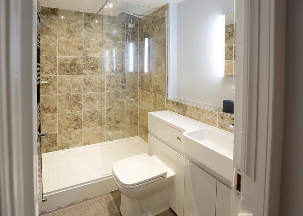 Beautiful Edinburgh New Town Apartment Экстерьер фото