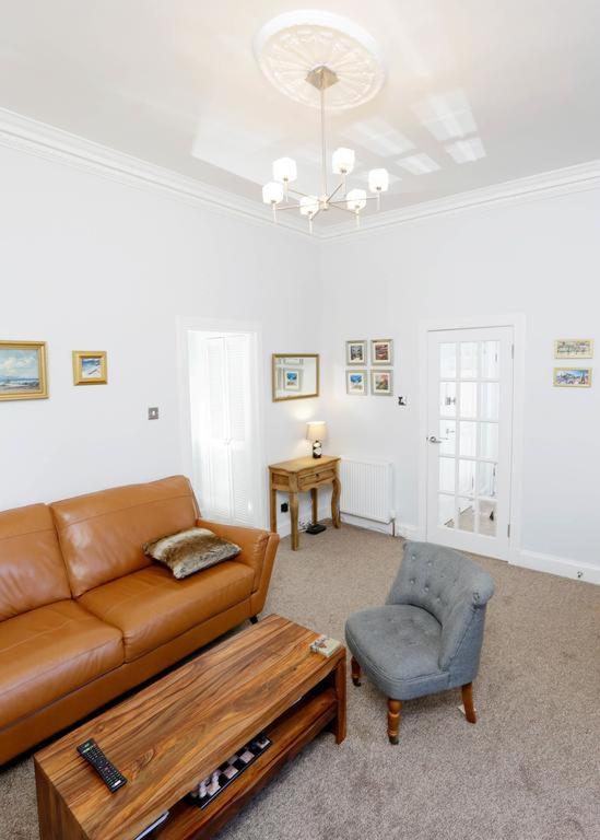 Beautiful Edinburgh New Town Apartment Экстерьер фото