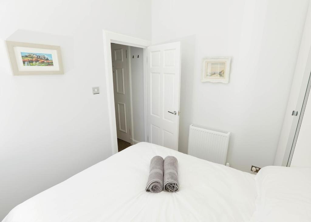 Beautiful Edinburgh New Town Apartment Экстерьер фото