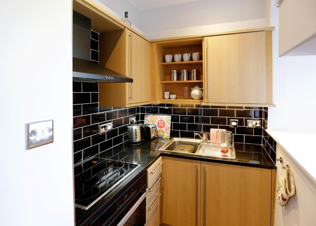 Beautiful Edinburgh New Town Apartment Экстерьер фото